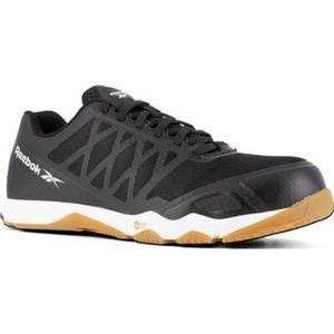 Reebok Speed TR Work Women's Composite Toe Electric Hazard Tennis Shoes